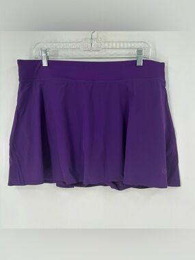 Lululemon Lightweight High-Rise Tennis Skirt Purple Size 14